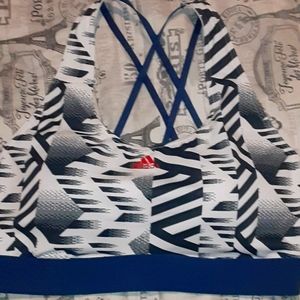 Adidas bikini top never used